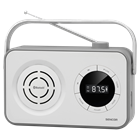 SRD 3200 W Receptor Radio FM, PLL portabil
